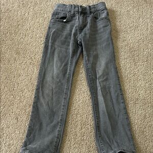 Boy’s Gray Jeans